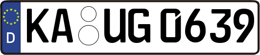 KA-UG0639