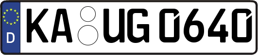 KA-UG0640