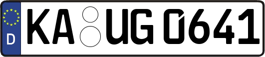 KA-UG0641