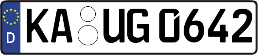 KA-UG0642
