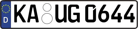 KA-UG0644
