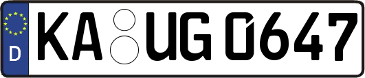 KA-UG0647