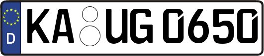 KA-UG0650
