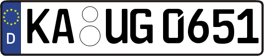 KA-UG0651