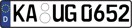 KA-UG0652