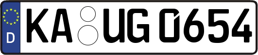 KA-UG0654