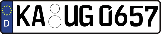 KA-UG0657