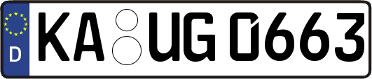 KA-UG0663