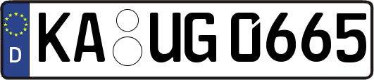 KA-UG0665