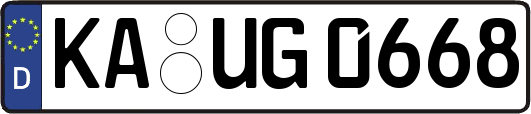 KA-UG0668