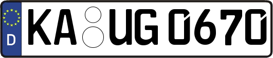 KA-UG0670
