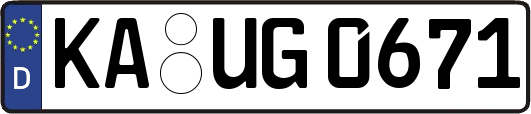 KA-UG0671