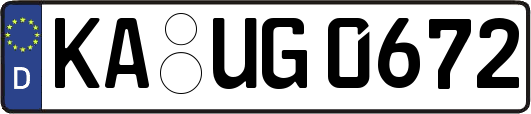 KA-UG0672