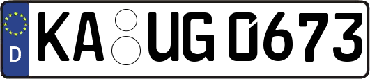 KA-UG0673