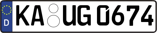 KA-UG0674