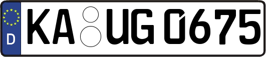 KA-UG0675