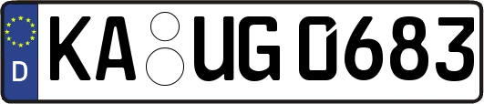 KA-UG0683