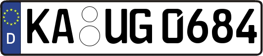 KA-UG0684