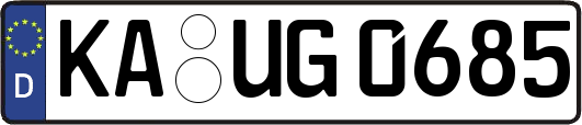 KA-UG0685