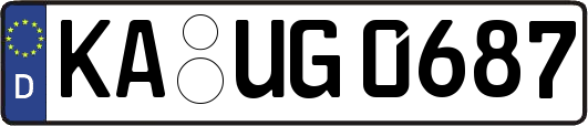 KA-UG0687