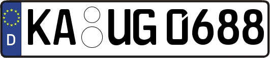 KA-UG0688