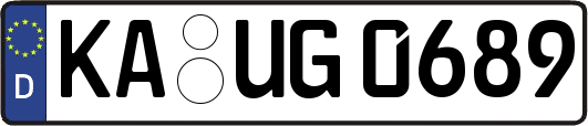 KA-UG0689