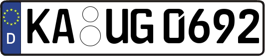 KA-UG0692