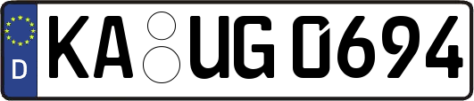 KA-UG0694