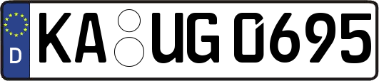 KA-UG0695
