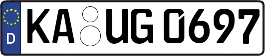 KA-UG0697