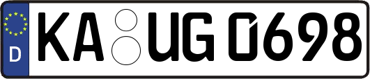 KA-UG0698