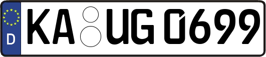 KA-UG0699