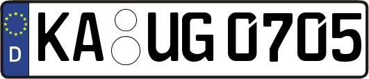 KA-UG0705