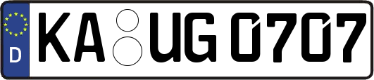 KA-UG0707