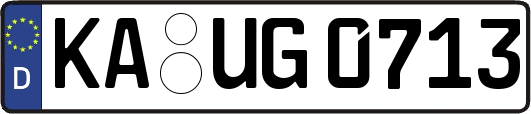 KA-UG0713