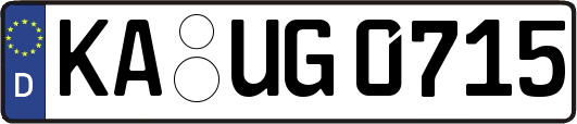 KA-UG0715