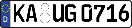 KA-UG0716