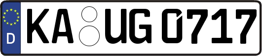 KA-UG0717