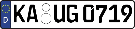 KA-UG0719