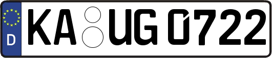 KA-UG0722