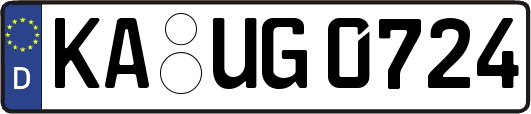 KA-UG0724