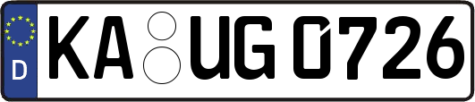 KA-UG0726