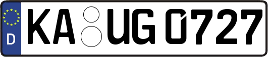 KA-UG0727