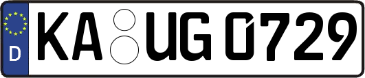 KA-UG0729