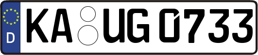 KA-UG0733