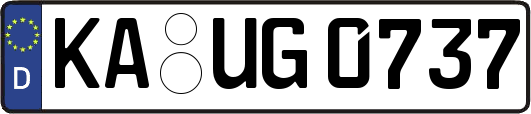 KA-UG0737