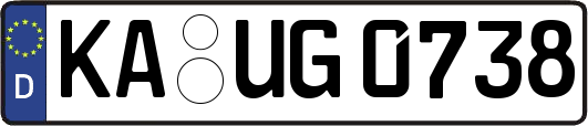 KA-UG0738