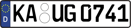 KA-UG0741