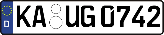 KA-UG0742