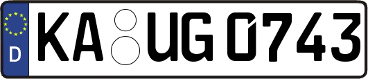 KA-UG0743